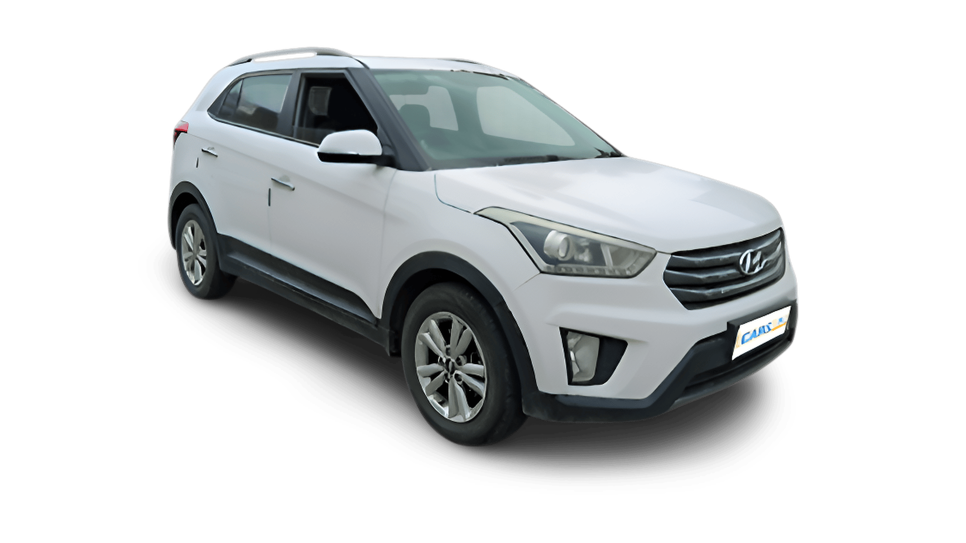 2018 Hyundai Creta - SUV - Petrol - Manual - ₹7.50 lakh